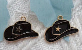 Cowgirl Earrings